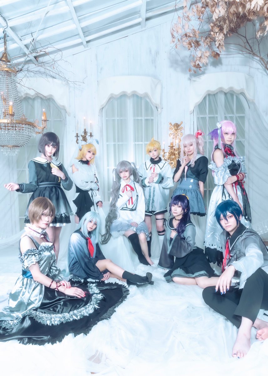 __wsb__cos's tweet photo. Cosplay / prsk

誰もいないセカイ

#prsk_cos https://t.co/7gOKgrtT34