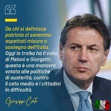 <a href="/istitutoixe/">istituto ixè</a> <a href="/swg_research/">SWG</a> <a href="/notosondaggi/">notosondaggi</a> <a href="/GiuseppeConteIT/">Giuseppe Conte</a> <a href="/MassimGiannini/">Massimo Giannini</a> <a href="/petergomezblog/">Peter Gomez</a> <a href="/Corriere/">Corriere della Sera</a> <a href="/repubblica/">Repubblica</a> <a href="/antoniospecchia/">Antonio Specchia</a> <a href="/paolomieli/">paolo mieli</a> #meloni e #salvini sono il più grande inganno elettorale del secolo, non mantenendo  una sola promessa elettorale: quota 41, flat tax  agli ordini della Troika ci porteranno pure il #Mes facendo una manovra di bilancio nel segno dell'asteurità come un qualunque governo tecnico