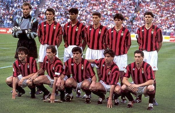 PortelliJoe's tweet photo. 92/93 Milan Squad - The year of Jean-Pierre Papin vs. his Ex teammates.. 

#ACMilan #ChampionsLeague #Milan #Calciomercato #SerieA #football #grandi #Legends https://t.co/LUmz77EokR