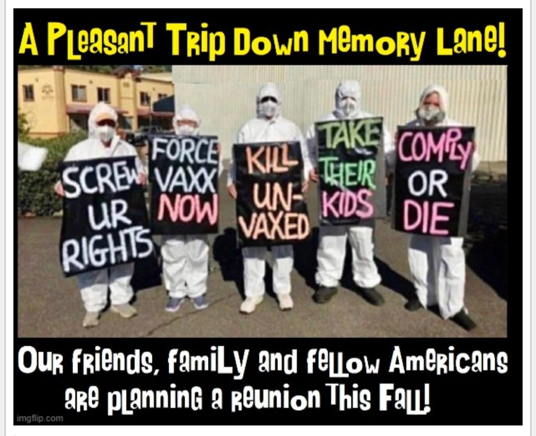 Sandra_G_Loftis's tweet photo. Good morning, today is Friday Sept 29th. Fauci and Friends hope we've forgotten how they threatened us and tried to paint us all as Public Enemy #1 for protecting ourselves &amp; our families. I haven't. Never will. When people show you who they are the FIRST time, believe them. https://t.co/IzVbmWbqkH