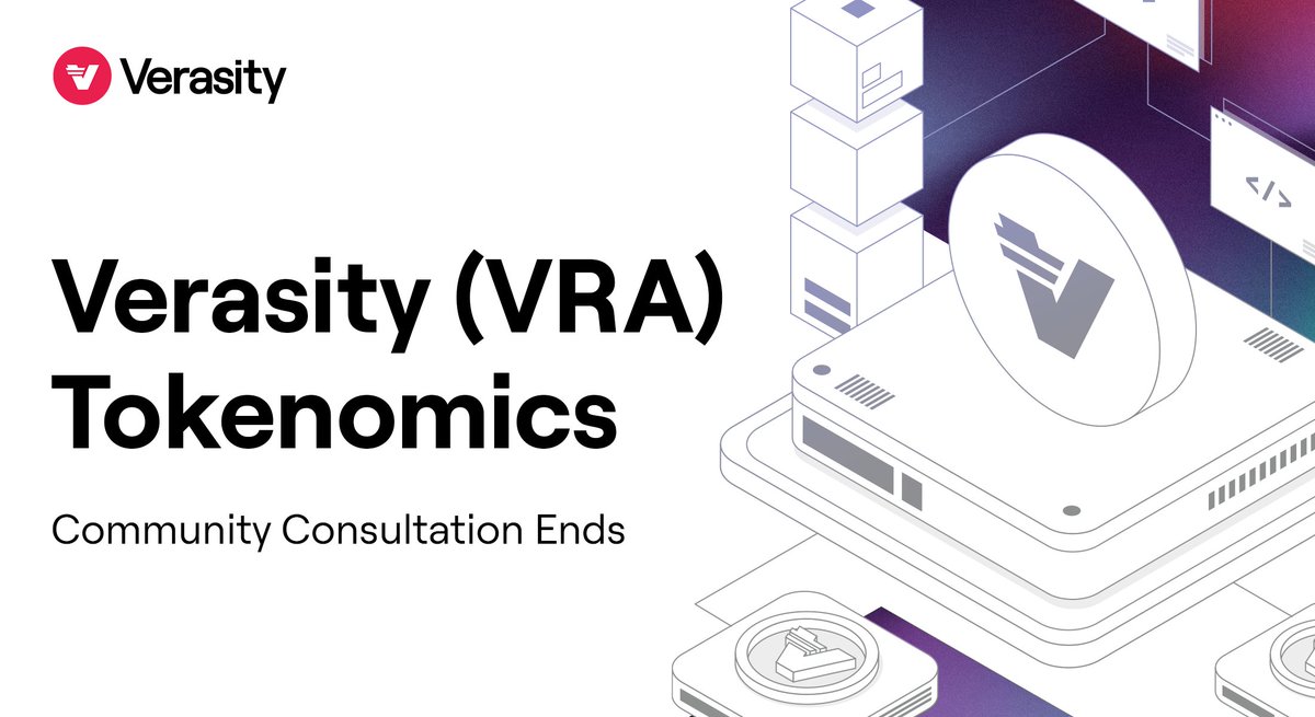 PLRL by Verasity tweet media