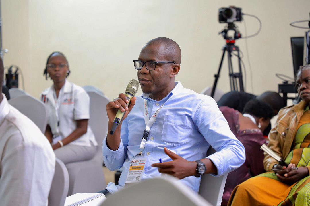 DumaicUG's tweet photo. We have participated in the Uganda National Conference on Health,Human rights and Development #UNCD
under the theme #TheRighToHealth #AvitalComponentinAchieving #SDGs by @cehurduganda where we made a presentation on essential medicine & commodities. @DKibiraD @AzizMaija https://t.co/eykAMsrqXJ