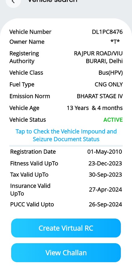 EktaUnion's tweet image. DTC की आयु 12 साल थी। 

DL1PC8476 डीटीसी की बस @ArvindKejriwal जी 13 साल 4 महीने के बाद कैसे चल रही है ❓ 

अगर सरकारी बसों का @kgahlot जी आपने समय बढ़ाया है तो प्राइवेट सीएनजी/पेट्रोल/डीजल वाहनों का भी समय बढ़ाओं।

हमारे वाहनों के साथ भेदभाव क्यों है ❓

@PMOIndia
@ashishkundra