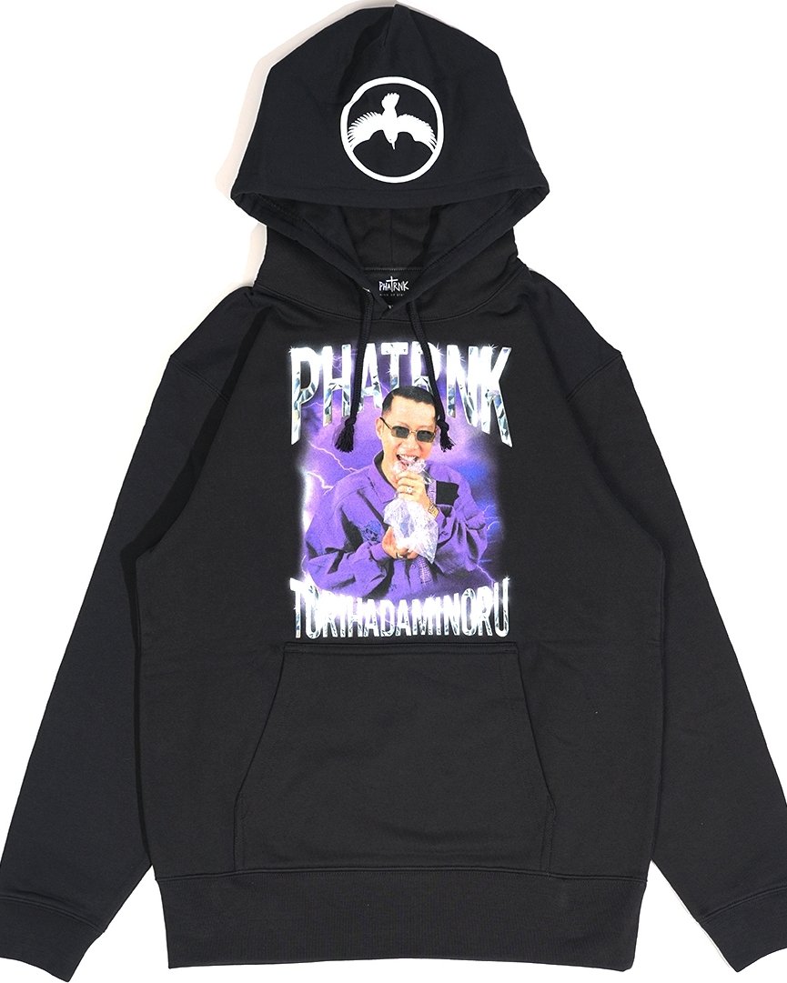 鳥肌実・玉砕ショップ新商品】 《ファットランク×鳥肌実 COLLBORATION