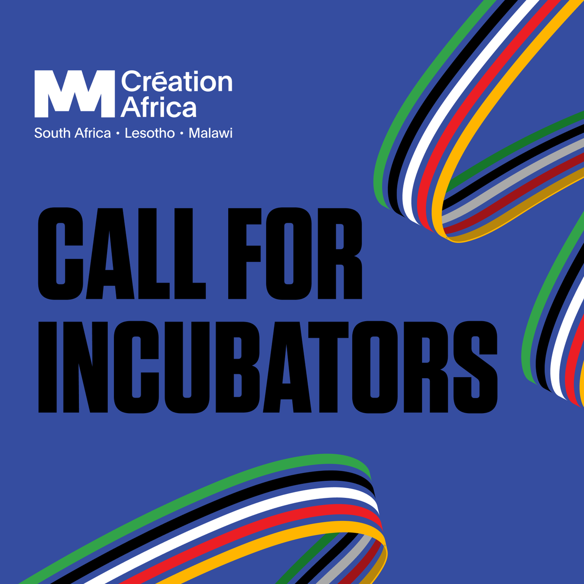 IQOQO_za's tweet photo. @FrenchEmbassyZA and @IF_SouthAfrica have put out a call for cultural entrepreneurship incubators to support the Creation Africa: South Africa, Lesotho and Malawi initiative, which aims to stimulate and support cultural entrepreneurship. 

Find out more: https://t.co/vUdFIpsuv8 https://t.co/kQJZctyQyx