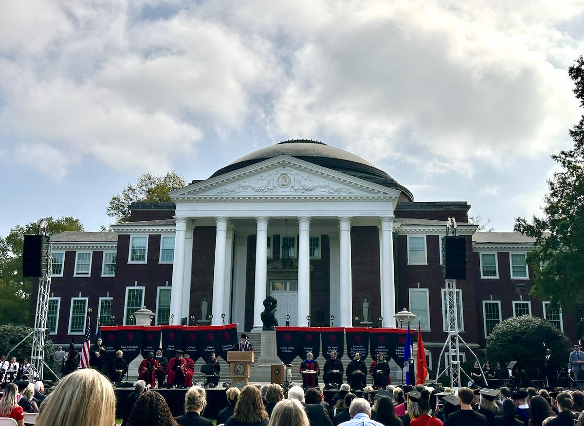 Athletics Compliance is celebrating the inauguration of our 19th president, Dr. Kim Schatzel today! Congratulations, @ULPresSchatzel!

Visit the Inauguration Events Calendar for more info: uofl.me/3NJALzI