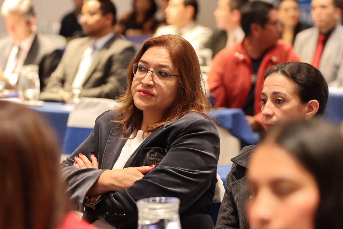 cnenapo's tweet photo. @DianaAtamaint @TCE_Ecuador @PNUDEcuador @UEenEcuador @aecidecuador #DíaJusticiaElectoral | Nuestra presidenta, @DianaAtamaint, expresó su solidaridad con todas las autoridades electorales que han sido atacadas en redes sociales desde perfiles falsos, por quienes, desde el anonimato pretenden convertirnos en una sociedad antidemocrática. https://t.co/MAVM7yOlXC