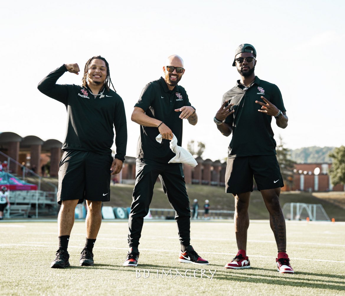 Senior night in Fountain City ❤️🫶🏽