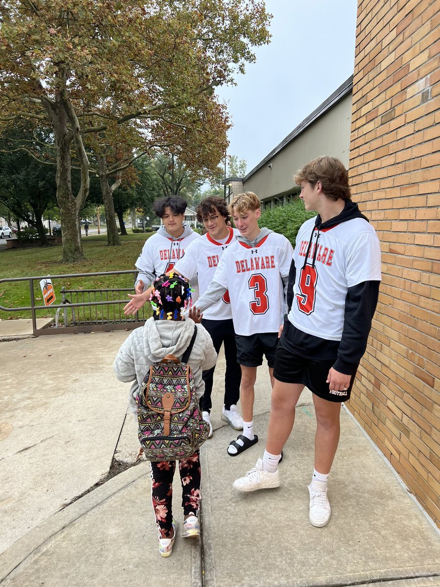 Delaware Hayes Lacrosse tweet media