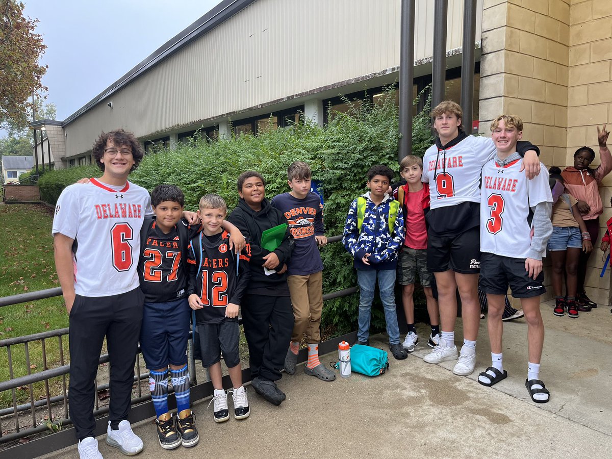 Delaware Hayes Lacrosse tweet media