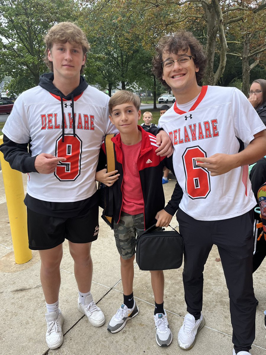 Delaware Hayes Lacrosse tweet media