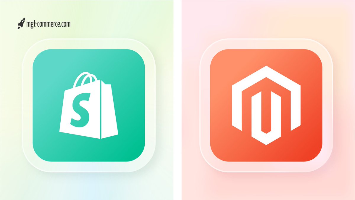 mgtcommerce's tweet image. Explore the features, benefits, and drawbacks of Shopify Plus vs. Magento Commerce. Find out which ecommerce platform suits your unique needs.

👉 bit.ly/48ABXPO 

#Ecommerce #ShopifyPlus #MagentoCommerce #Comparison #EcommercePlatform #OnlineBusiness #DigitalCommerce
