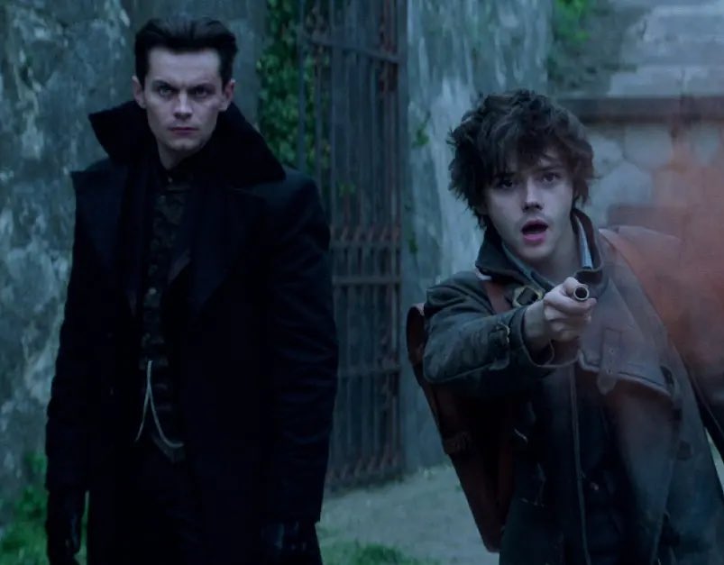 SoundsOfSeries's tweet image. Calahan Skogman would love his character to be friends with Wylan or Kaz. #ShadowAndBone #MagicCon