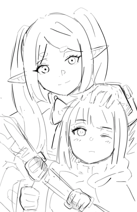 葬送のフリーレン 面白かった!来週からも絶対見よ!!!
rkgk 