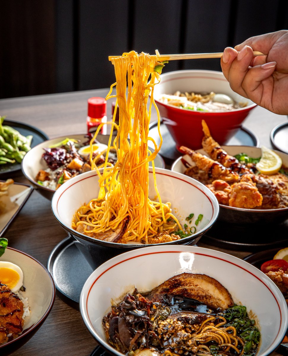 sansanramen's tweet photo. Savoring the elegance of Japanese cuisine at Sansan Ramen in Long Island City, New York. Every bite is a culinary adventure! 🍣🍜🍱 #SansanRamenDelights #LICFoodJourney #TasteTheMagic #FoodieLife #LocalEats #LICEats #FoodGoals #FlavorfulFeasts #ramenloversqueens #nyceats https://t.co/bP8qpLy4IN