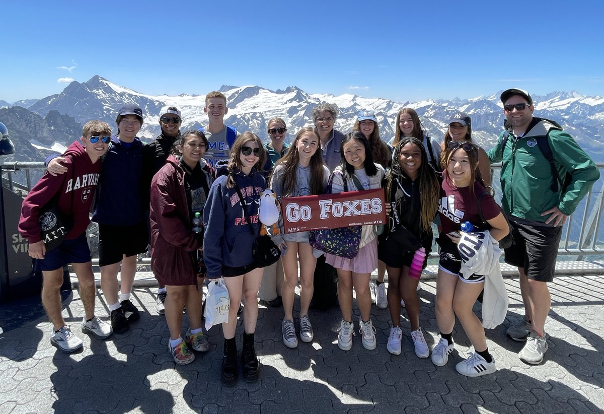 mfsfox's tweet image. Students Explore Germany and Switzerland in Hopes of Creating a Sustainable Future; Attend Global Leadership Summit in Berlin:
mfriends.org/global-engagem…