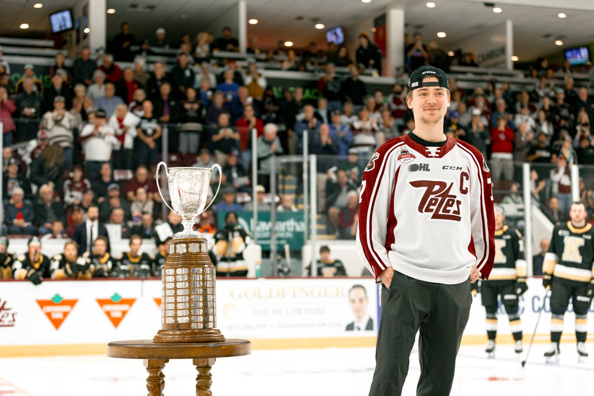 PetesOHLhockey tweet picture