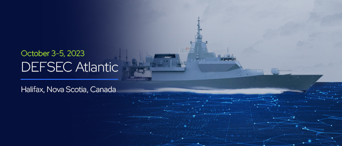 CAE's team is looking forward to welcoming you next week @DEFSECAtlantic . Stop by our booth B901 to learn more about our naval training solutions & how we are addressing naval training requirements through the power of digital technologies & innovative systems.​ #DEFSEC2023
