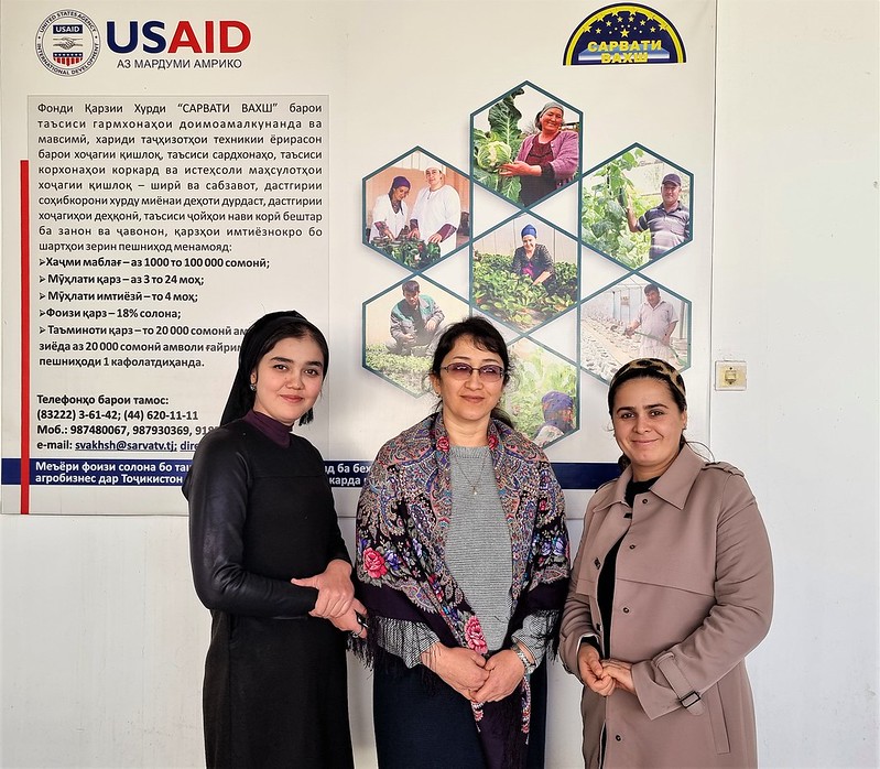 USAID's tweet photo. .@USAIDCtrAsia has worked in partnership with the countries of Central Asia since their independence in the early 1990s. 

Learn how our programs are helping to foster resilient, growth-oriented, inclusive communities: https://t.co/Abh324wEo7 https://t.co/XW0FPSEJyq