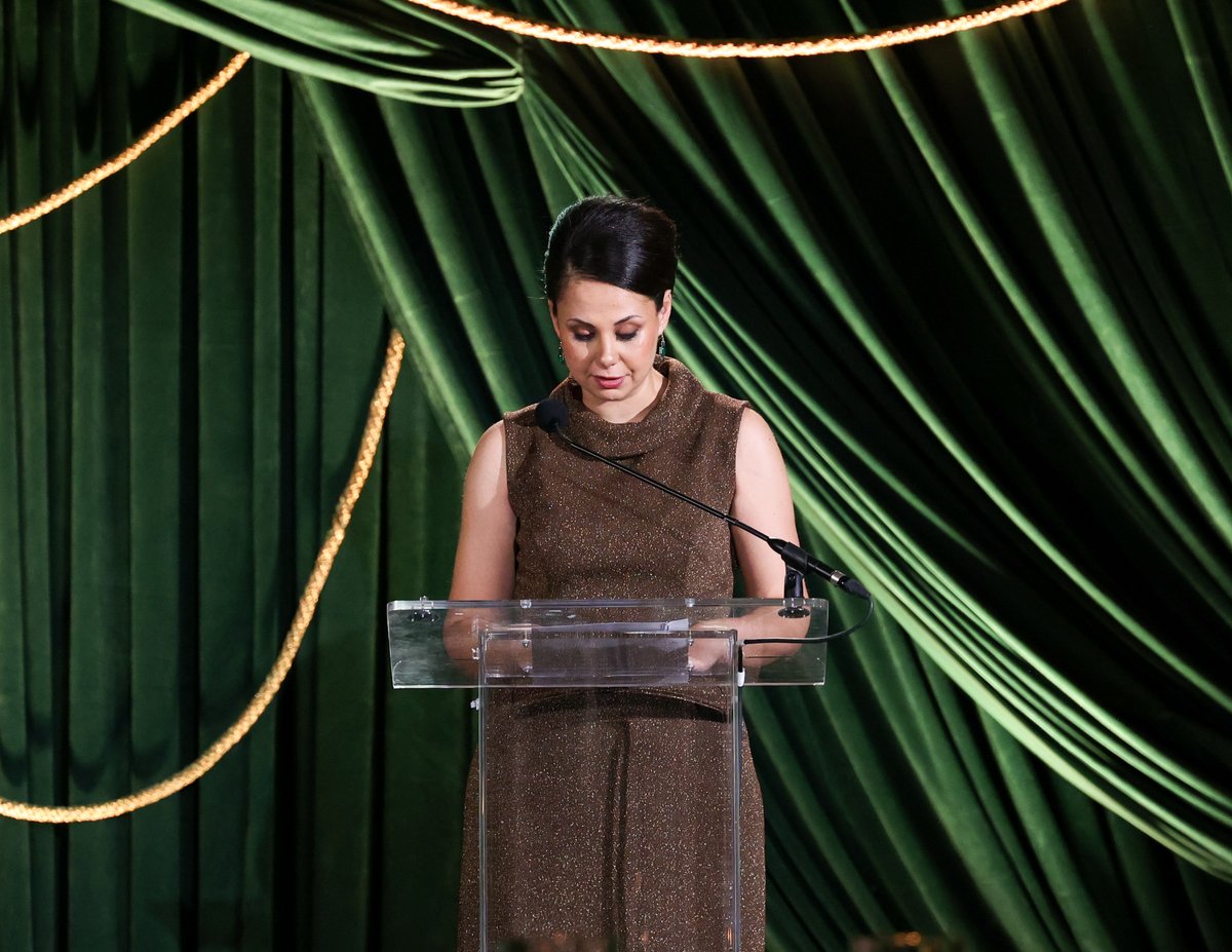 The <a href="/SyrianCenter/">Syrian Center for Media and Freedom of Expression</a>, founded and run by survivors of torture and arbitrary imprisonment in #Syria, deserves recognition for their tremendous efforts to prosecute perpetrators of international crimes committed in the country and their support of journalists.