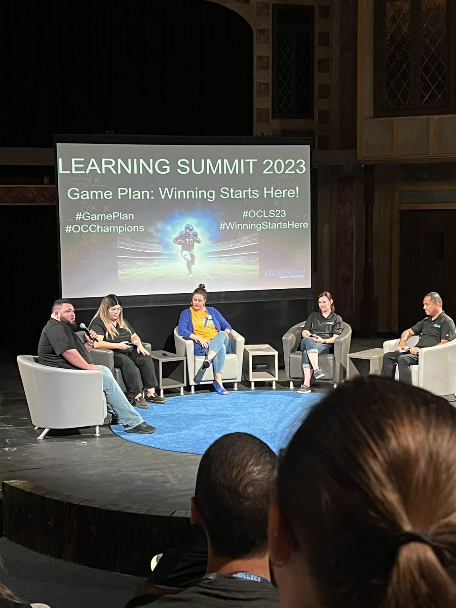 bacon_cecilia's tweet photo. Learning Summit 2023! @PositivelyOC @OdessaCollege
#GamePlan #OCLS23 #OCChampions #WinningStartsHere
#OCMathProfessors https://t.co/LDYZgyNIR3