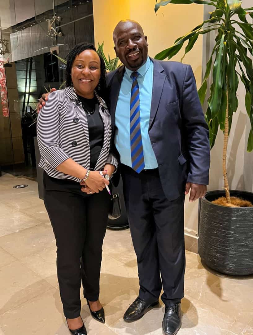 My highlight for the week 🙌

Had an amazing networking evening at the <a href="/USEmbassyKenya/">U.S. Embassy Nairobi</a> with Civil Society Organisations, media reps, and government officials.

Thank you Deputy Chief of Mission Marc Dillard for hosting us and introducing us to Counselors Carla Benini and Tim