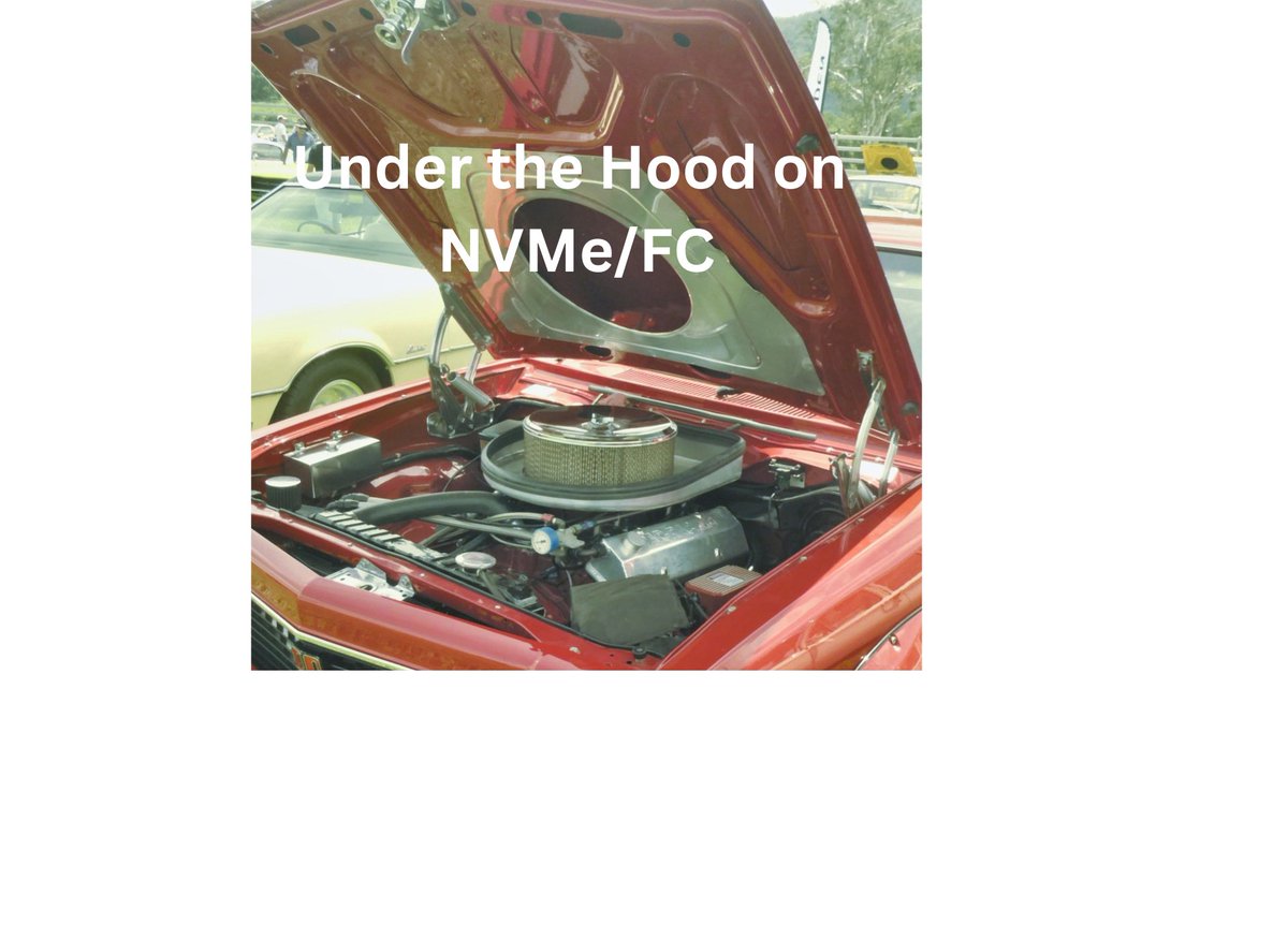 Discover what the NVMe/FC protocol, architecture and use cases look like under the hood bit.ly/NVMeFCBlog
#FibreChannel #NMVe #NVMeFC