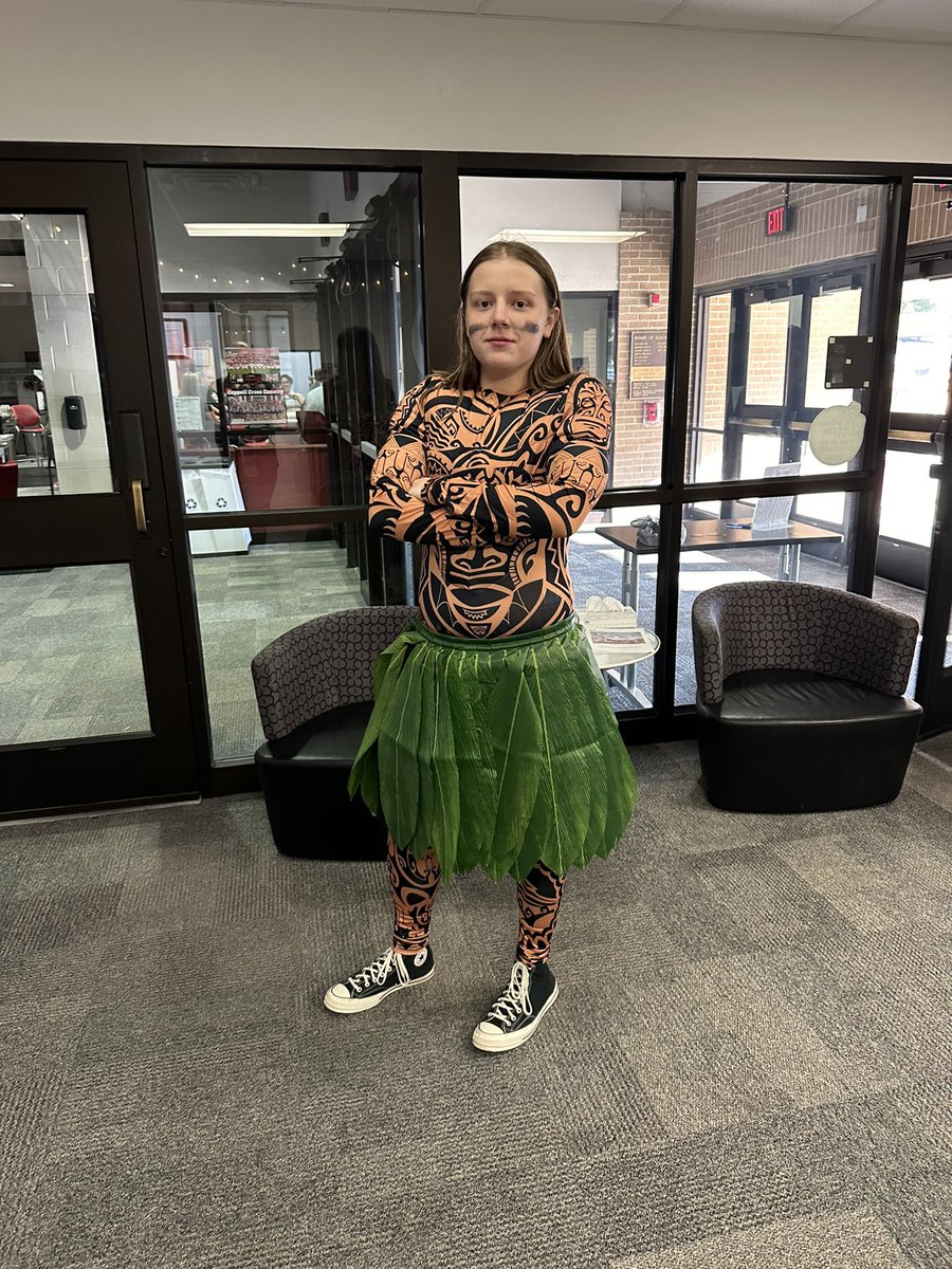 Jossmithcoach's tweet photo. You haven’t lived until you experience the @NewTechCoppell Olympics! #nthcinnovate #CISDWorkingTogether #CISDMissionPossible https://t.co/w40rVNE2Yv