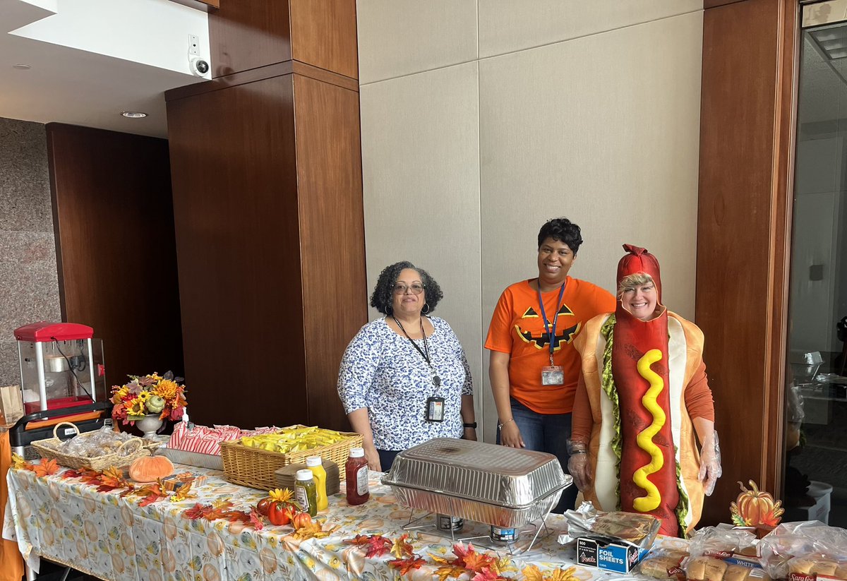 Our HR Team “relished” the opportunity to host a Fall Festival to raise funds for the Georgia State Charitable Contributions Program! Thank you, HR, for your commitment to raising funds for such a great cause! #CharitableGiving #PACHR #GASCCP