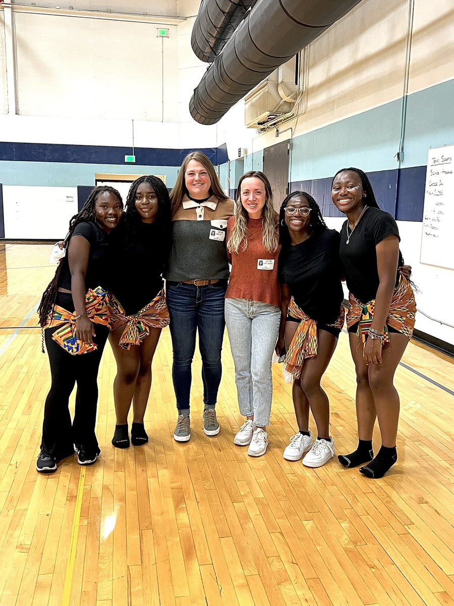 BENGALSOCCER's tweet photo. We are so blessed to have great coaches on staff who care about our athletes.  Both Coach Syd and Coach Katie showed up today to watch some of our great student-athletes perform! 
And they crushed it!!!! https://t.co/4NEEYYrXnk