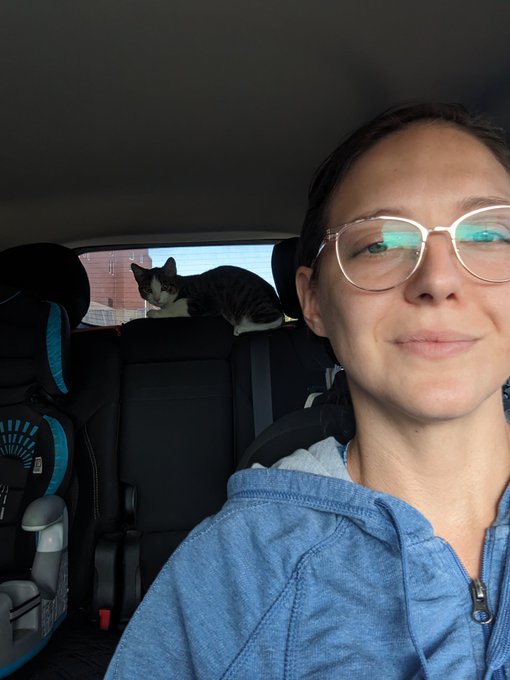 I took my cat to get spayed, found out the kitty was a neutered male who really enjoys car rides. https://t<a href="/tag/onlyfansbabe"class="tags"><span>#onlyfansbabe</span></a><a href="/tag/onlyfans_girl"class="tags"><span>#onlyfans_girl</span></a>