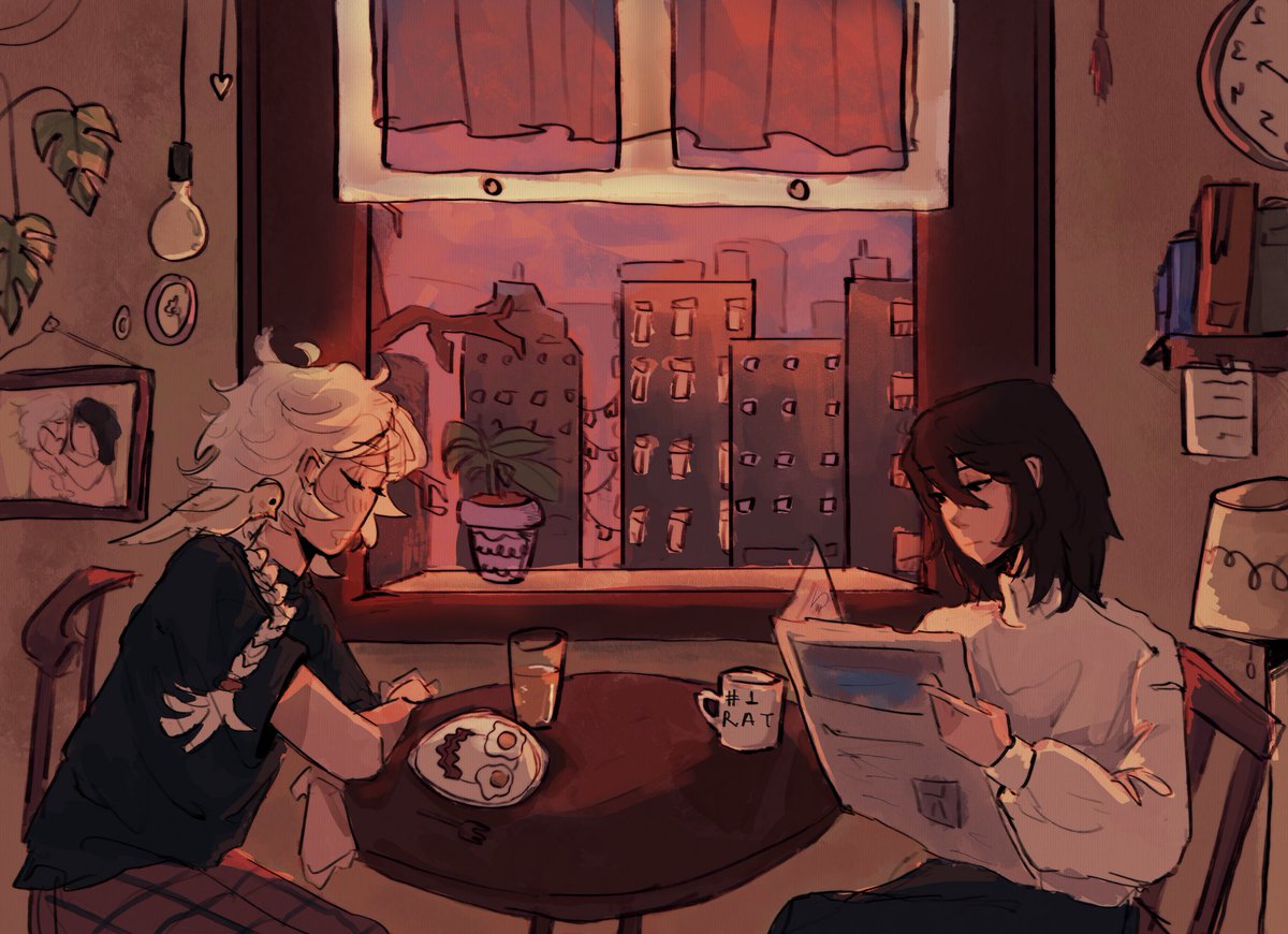 domestic fyolai for a tiktok vid 
#bsd #bsdfanart #fyolai