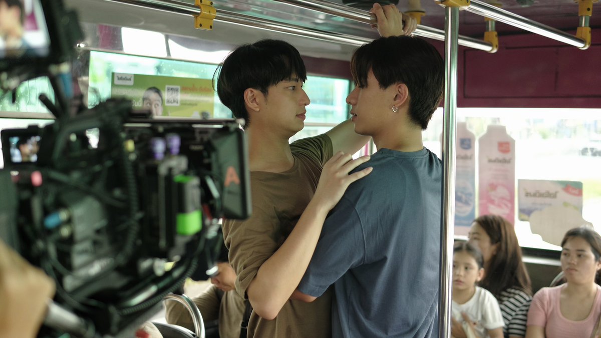 หัวใจในสายลม | Dangerous Romance tweet media