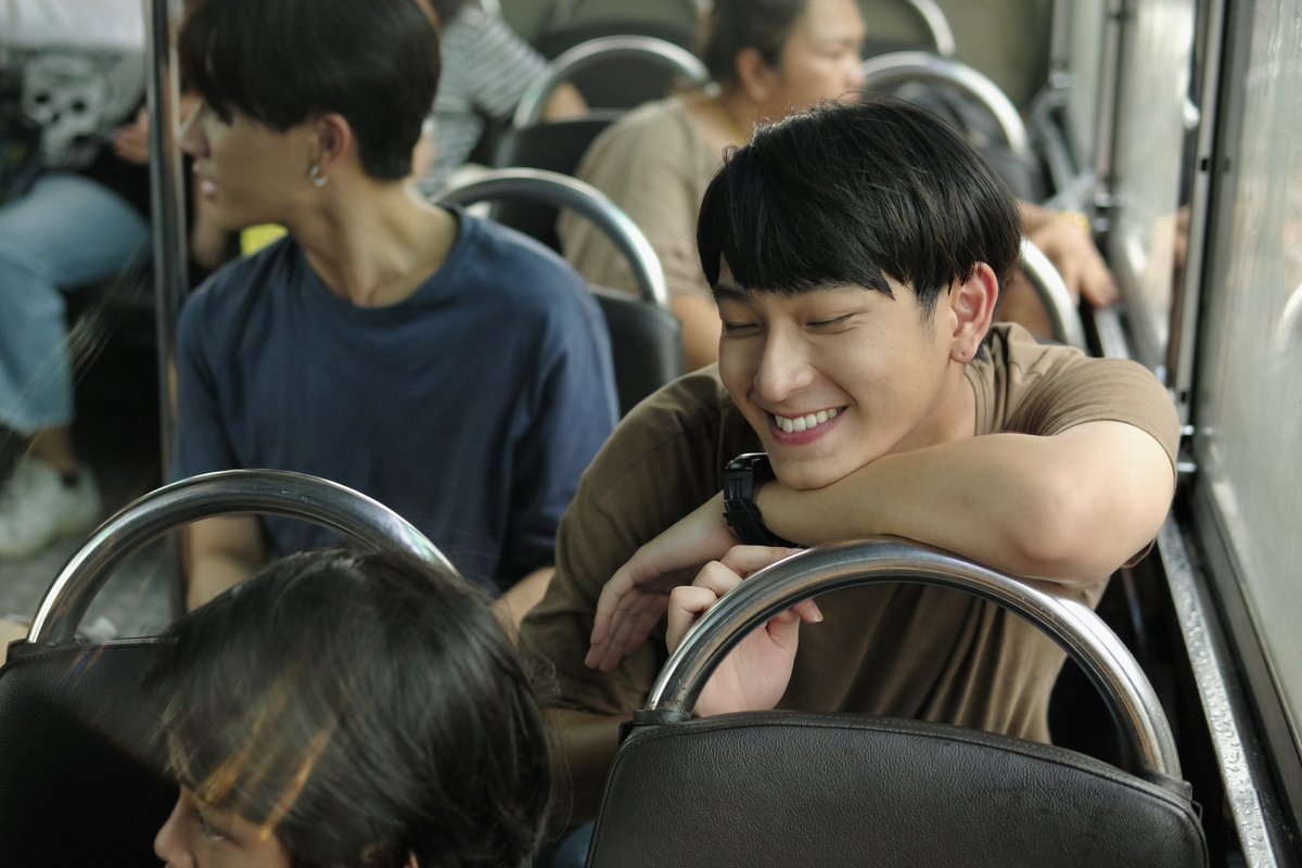 หัวใจในสายลม | Dangerous Romance tweet media