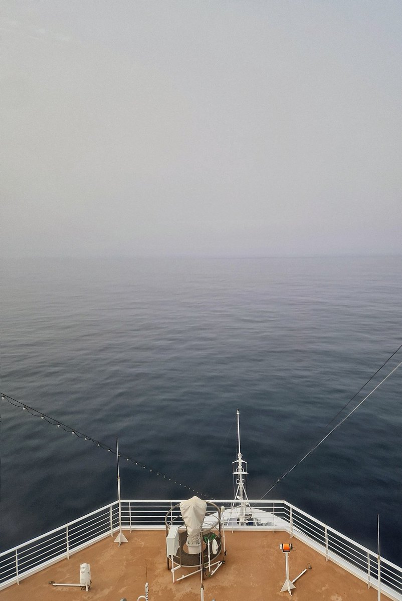 So calm today 
#skyprincess #cruise #transatlantic