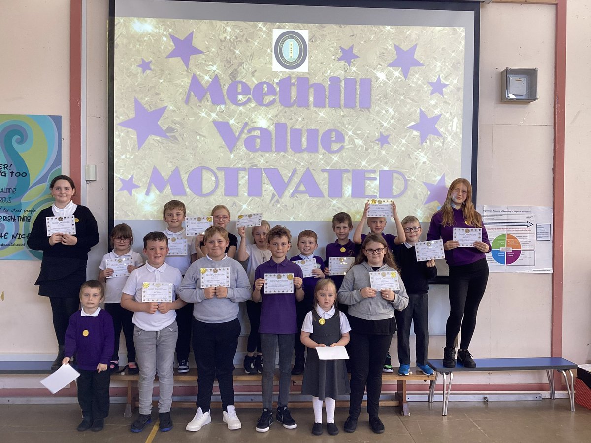 Meethill School tweet media