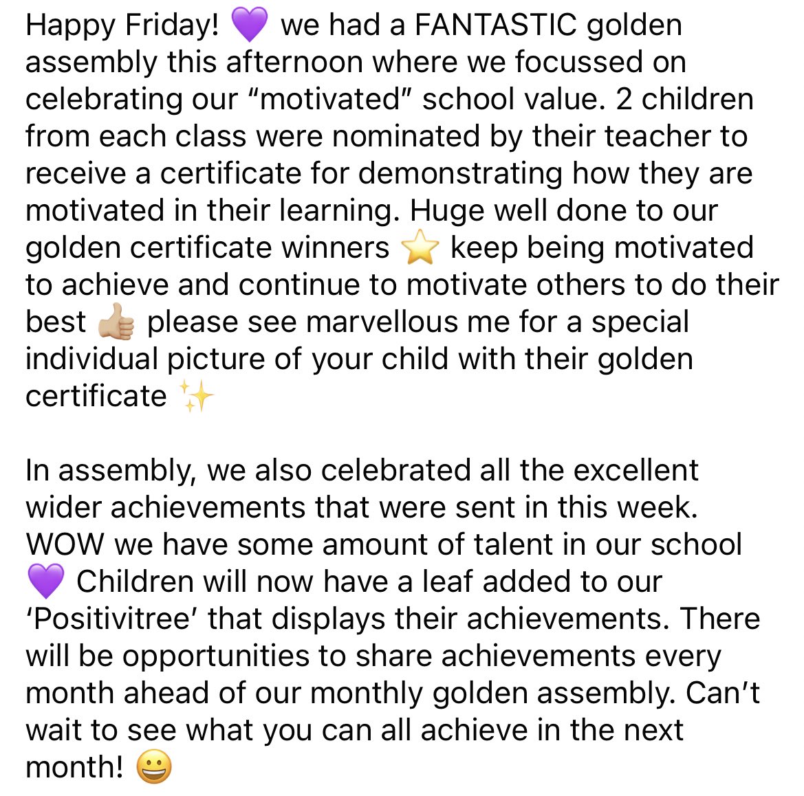 Meethill School tweet media