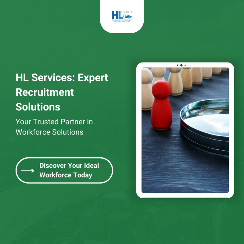 Looking for the perfect staff for your grounds maintenance, landscaping, or horticulture needs? 🌿
Look no further than HL Services. 

#HLServices #RecruitmentMadeEasy #Landscaping #Horticulture #GroundsMaintenance #UKJobs #EmploymentTrends