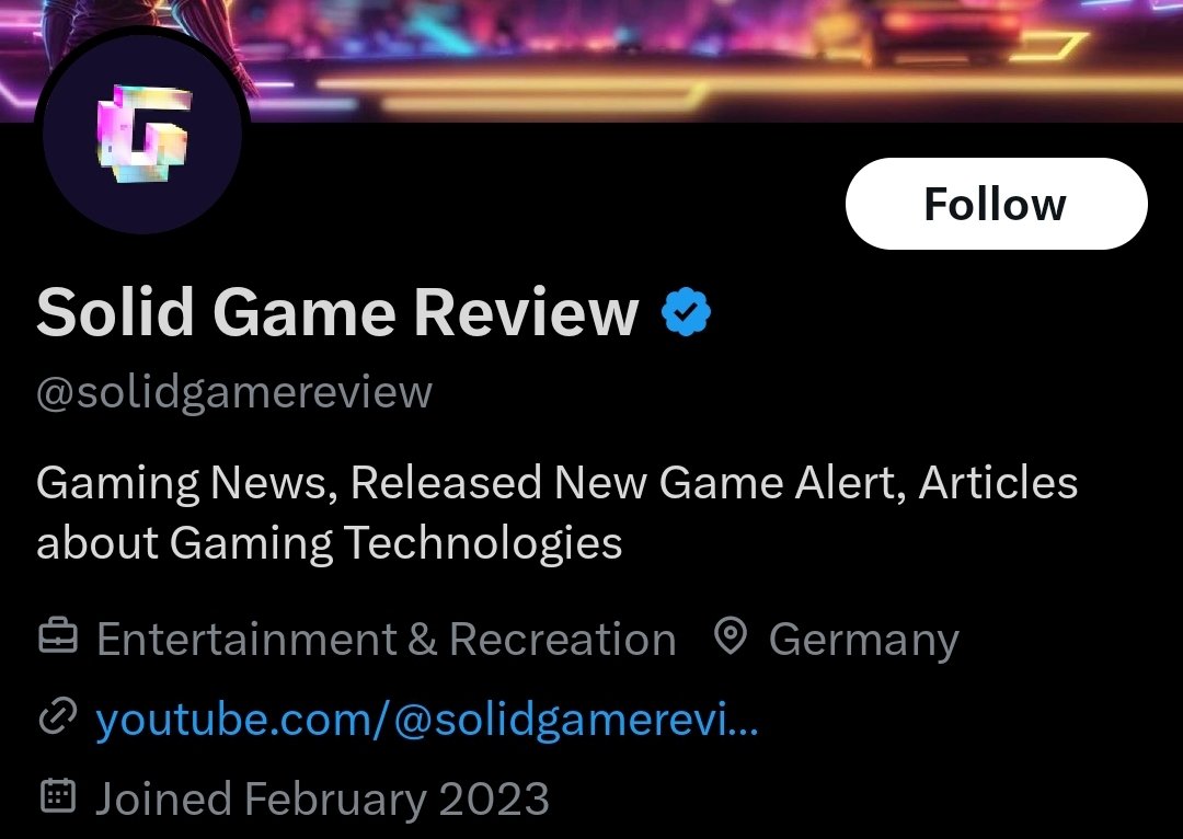 JezCorden's tweet image. Console war outlet @SolidGameReview has been caught plagiarising the work of others. I recommend a swift block.