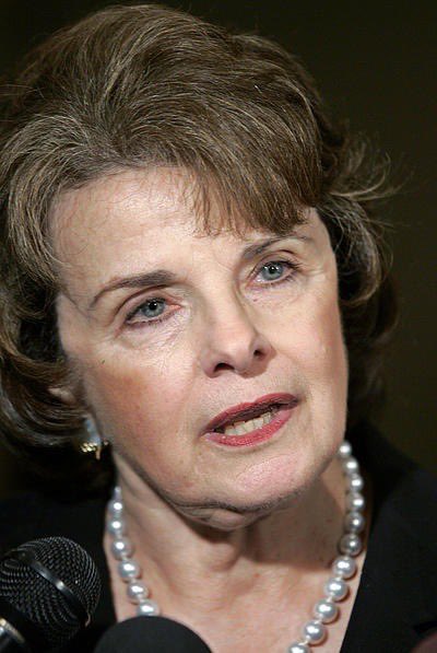 Thank you for your remarkable and dedicated service to our country. May you R I P🙏🏽❤️🕯️ #SenatorDianeFeinstein #ProudDemocrat💙#wtpBLUE