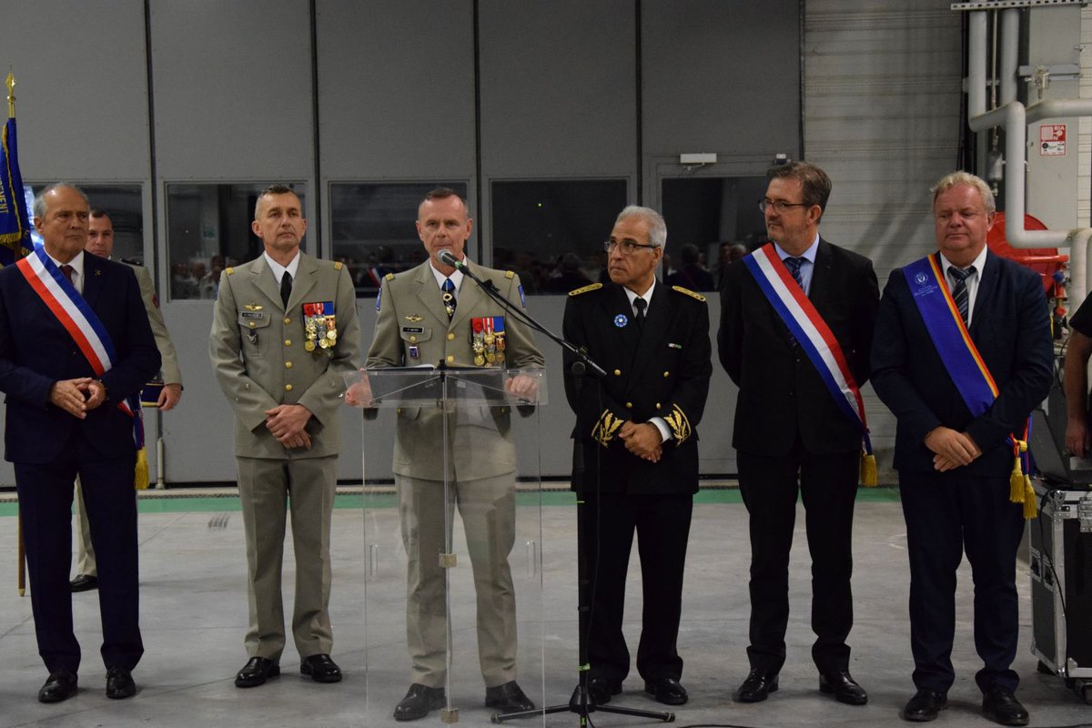 Général COM ALAT tweet media