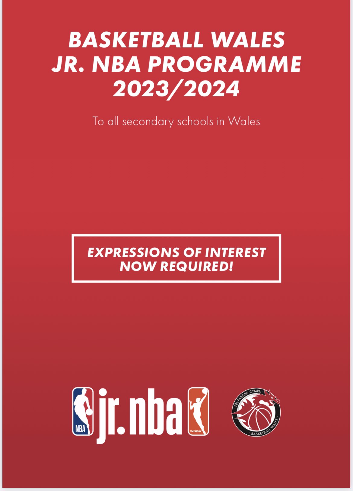 NBA UK on X: 🏴󠁧󠁢󠁷󠁬󠁳󠁿 Announcing the first @jrnba @BasketballWales  League! 🏀 The school-based league for boys & girls aged 11-13 will  tip-off with a Jr. NBA Draft