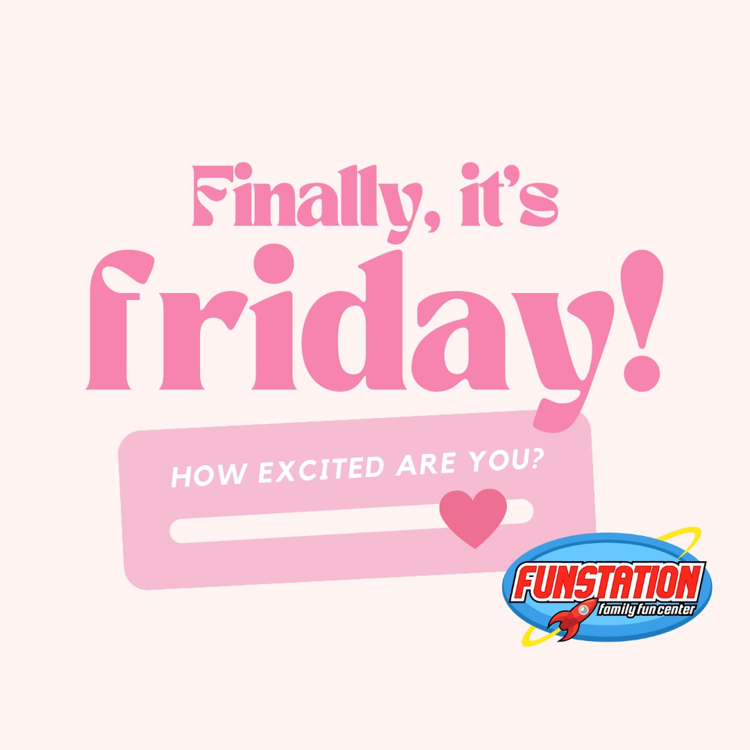 Fun Station tweet media