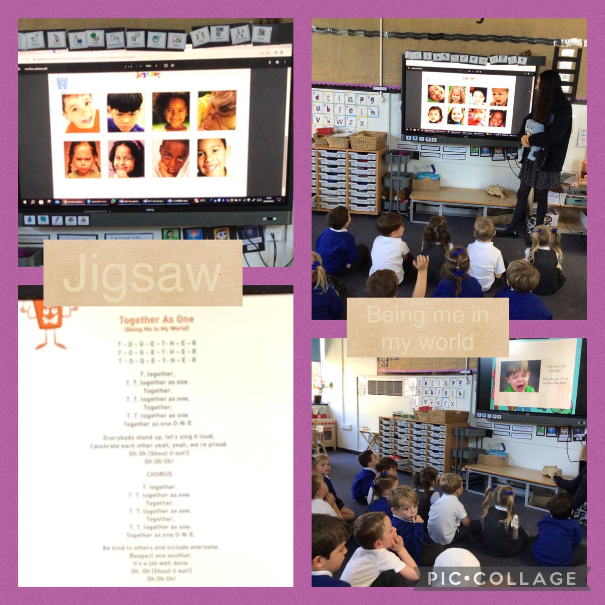 MrsHalsall02's tweet photo. What a very busy week in Hedgehog class. The children are impressing us so much following the Whiston Wills Way and showing us how responsible they are. #WWPAPHSE #WWPAPHONICS #WWPARADING https://t.co/HlN0POxXzW