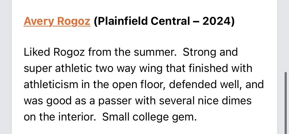 Appreciate it! <a href="/scottybscout/">Scott Burgess</a> <a href="/PrepHoopsIL/">Prep Hoops Illinois</a>