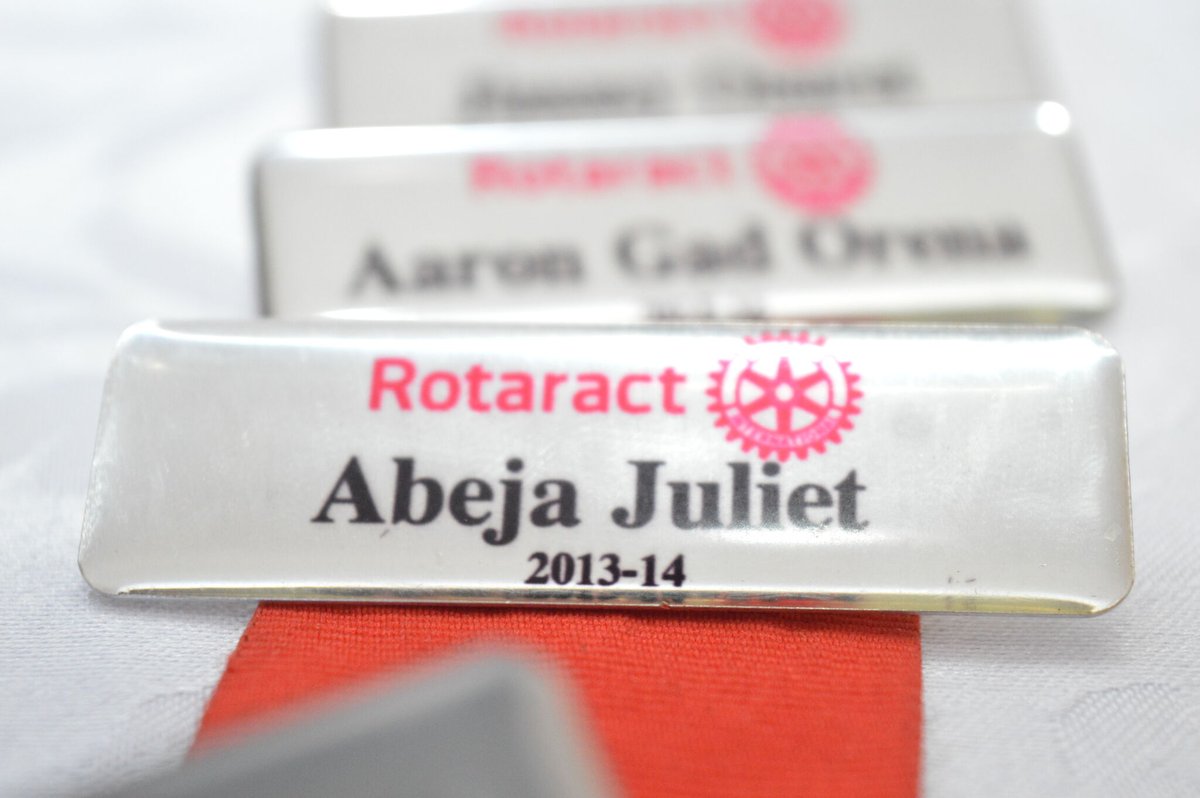 Destadia's tweet photo. Past President Juliet Abeja led the club during the Rotary Year 2013-2014.
#DestadiaAt13 https://t.co/aAYVnhKbgY