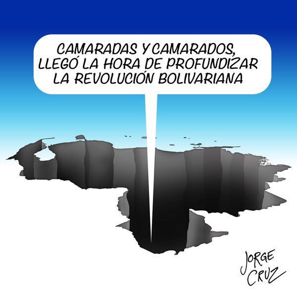 #MueraLaTiraniaVivaLaLibertad 
#ChavismoLaPesteDelSigloXXI 

“Con hambre y sin empleo con Chávez me resteo” 

“Chávez te lo juro mi voto es pa’ Maduro” 

“Todo dentro de la Constitución, nada fuera de ella” 

Hugo Rafael Chávez Frías