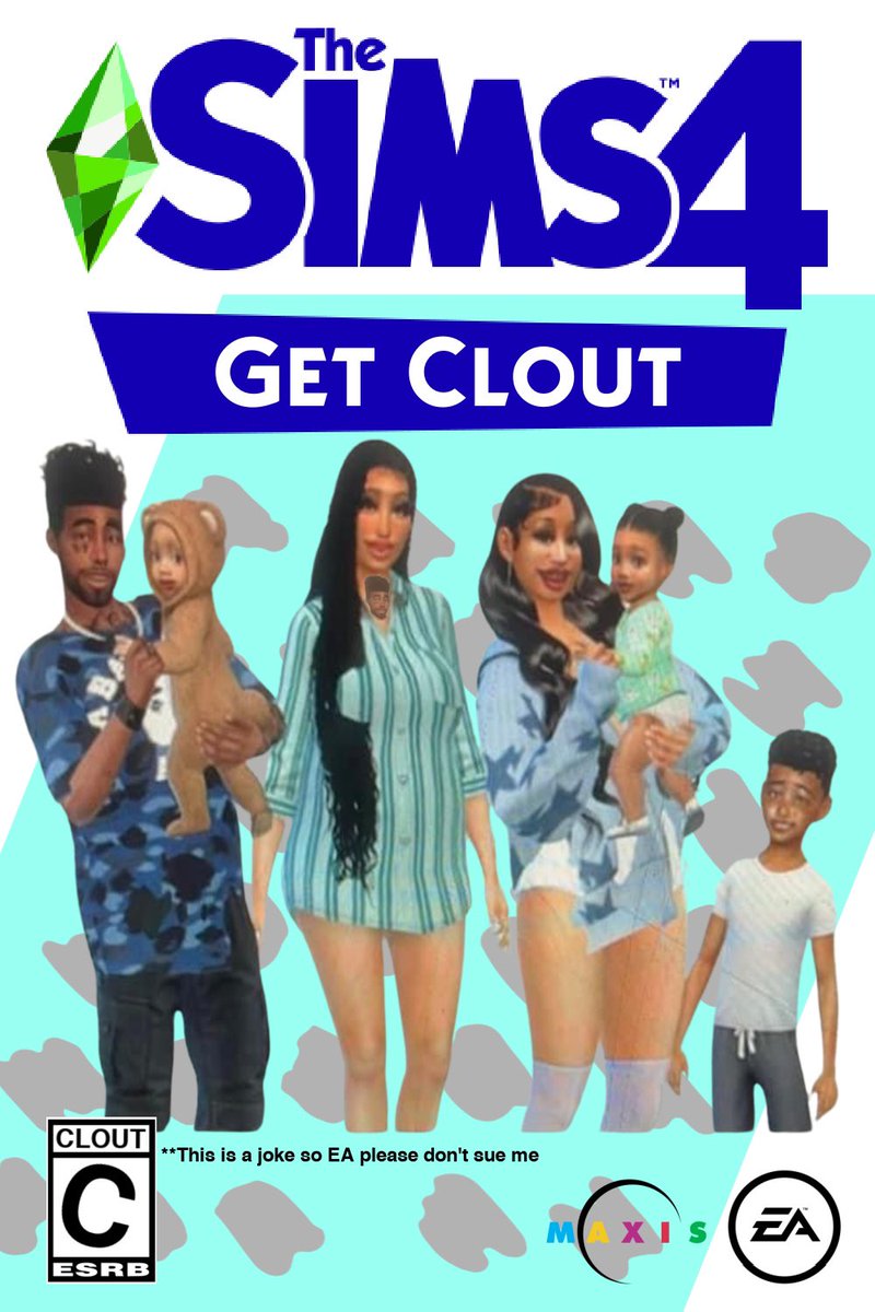 TJTube_'s tweet photo. Who finna play this??? #ChriseanRock #Blueface https://t.co/cKSCTxB9Py