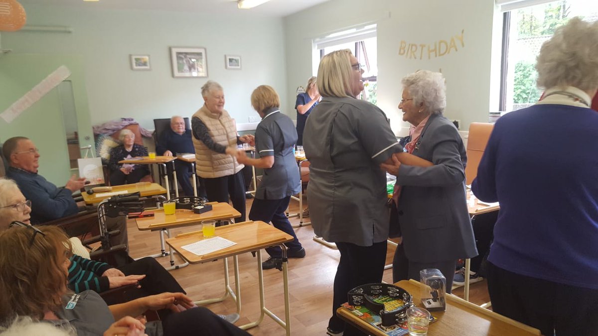 cbsomagh's tweet image. What a pleasure it was for our senior musicians to provide entertainment for Rose and her friends on the occasion of her 100th birthday in Gortmore Day Care Centre🎉🎉🎶🎶🎷.#CBScommunity