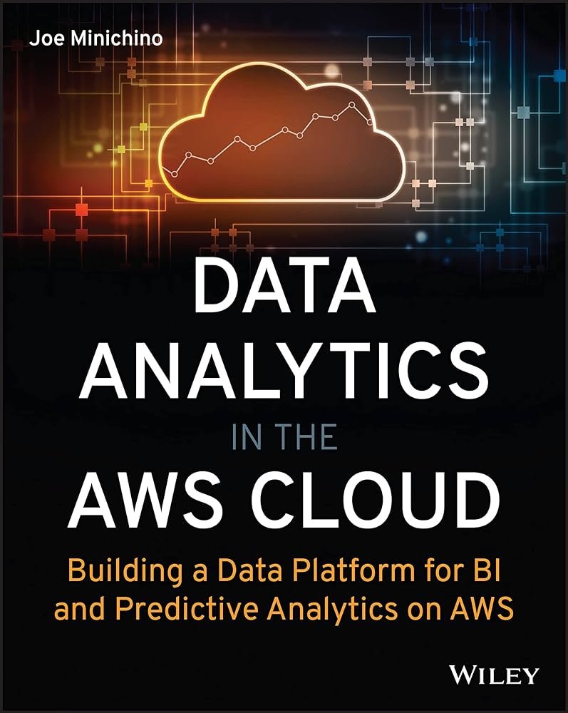 ACM Education & Learning Center (@acmeducation) on Twitter photo Now available for ACM Members: "Data Analytics in the AWS Cloud: Building a Data Platform for BI and Predictive Analytics on AWS," by <a href="/tech_fort/">Joe Minichino</a>. A comprehensive and accessible roadmap to performing data analytics in the <a href="/awscloud/">Amazon Web Services</a>. bit.ly/3ZzWi3u Now available for ACM Members: "Data Analytics in the AWS Cloud: Building a Data Platform for BI and Predictive Analytics on AWS," by <a href="/tech_fort/">Joe Minichino</a>. A comprehensive and accessible roadmap to performing data analytics in the <a href="/awscloud/">Amazon Web Services</a>. bit.ly/3ZzWi3u